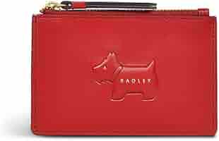 RADLEY London Puffy Radley Women's Small Leather Ziptop Coin